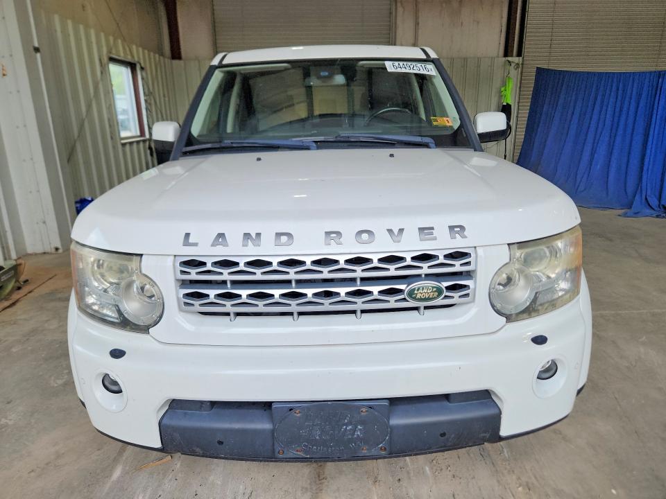 Photo 5 from auction – 2012 LAND ROVER LR4 with VIN SALAG2D47CA624524