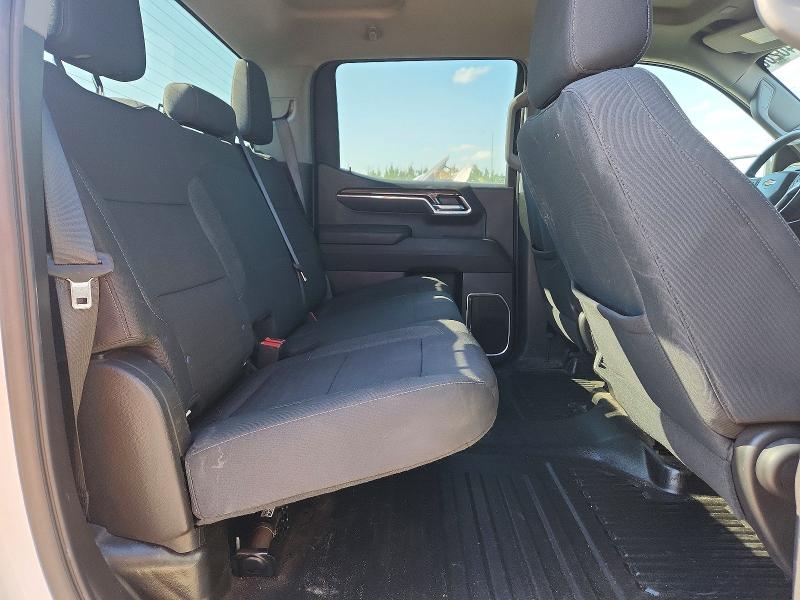 Photo 10 from auction – 2023 CHEVROLET SILVERADO with VIN 1GCUDDED2PZ307541