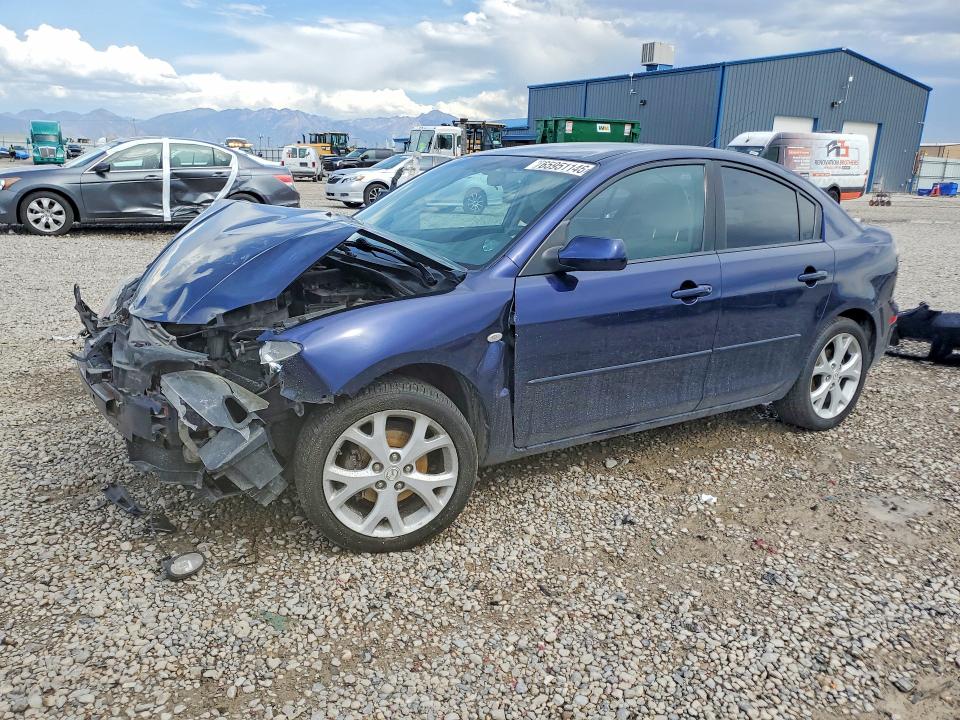 2009 MAZDA 3 - Търг №65951146