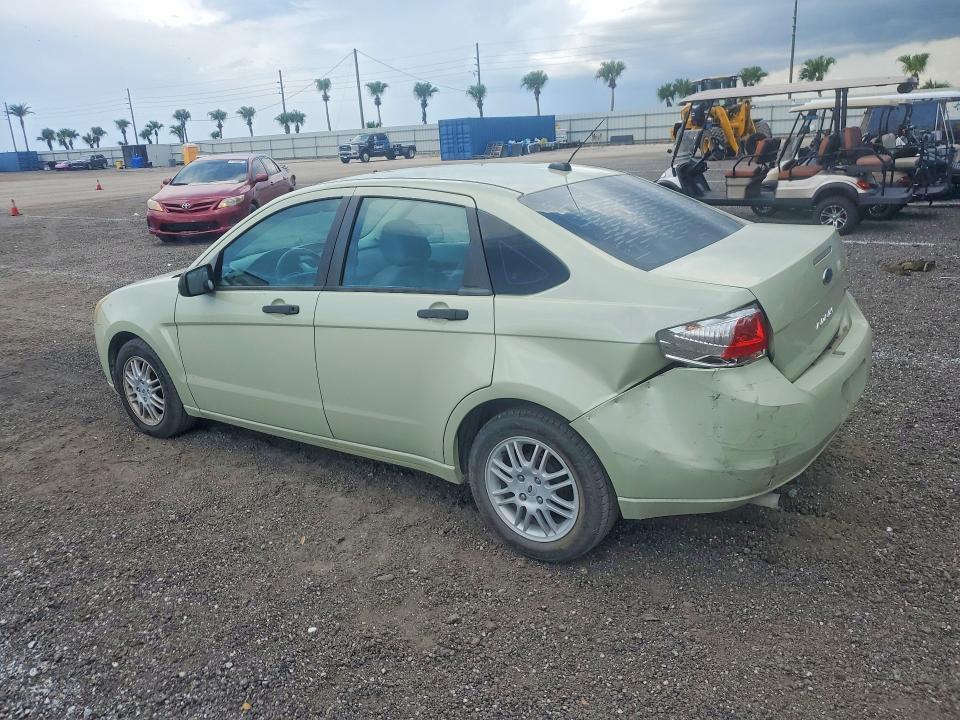Photo 2 from auction – 2011 FORD FOCUS with VIN 1FAHP3FN4BW133014