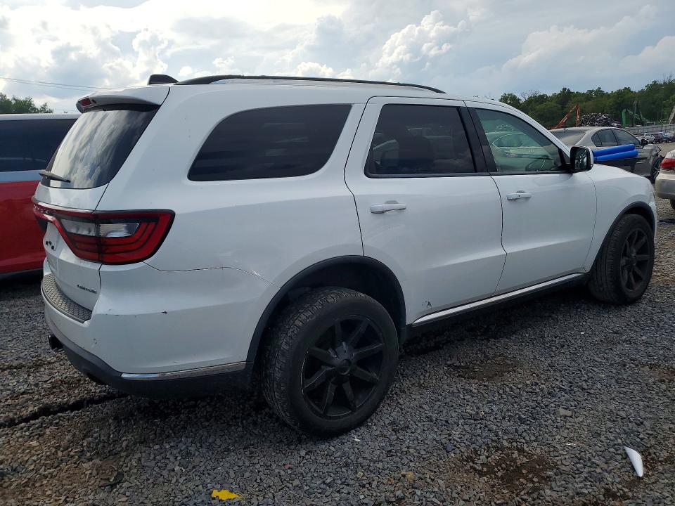 Photo 3 from auction – 2016 DODGE DURANGO with VIN 1C4RDJDG6GC362285