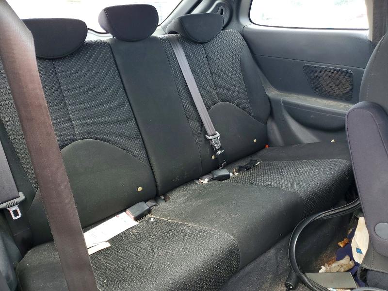 Photo 10 from auction – 2010 HYUNDAI ACCENT with VIN KMHCM3AC6AU161230