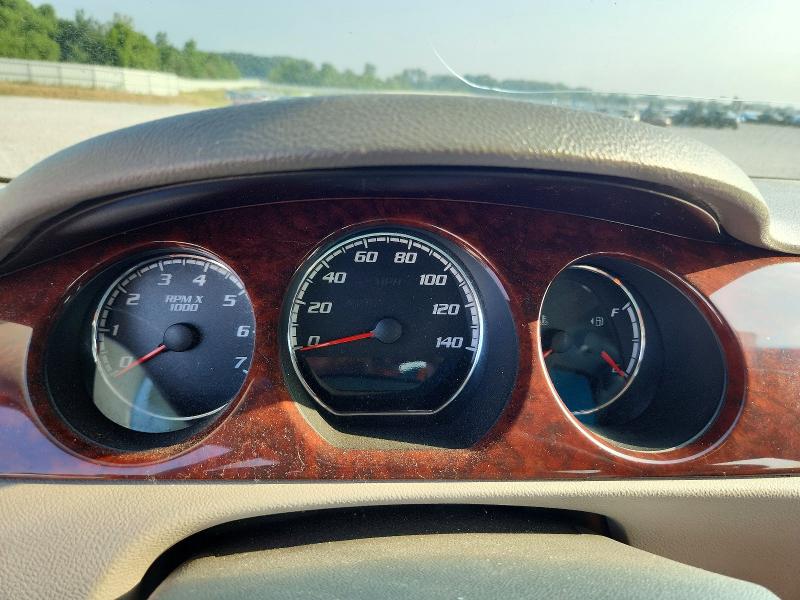 Photo 9 from auction – 2008 BUICK LUCERNE with VIN 1G4HD57248U192289