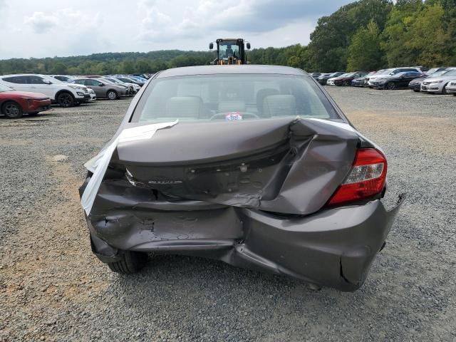 Photo 6 from auction – 2012 HONDA CIVIC with VIN 19XFB2F54CE107910