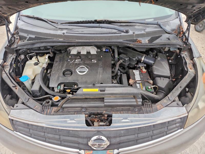 Photo 11 from auction – 2007 NISSAN QUEST with VIN 5N1BV28U57N124786