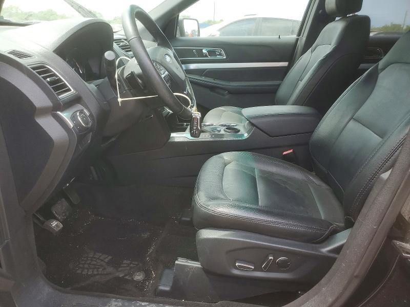 Photo 7 from auction – 2016 FORD EXPLORER with VIN 1FM5K7DH2GGD35847