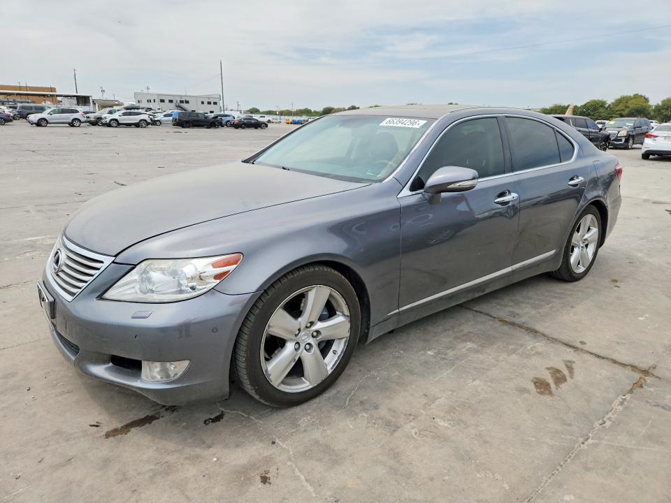 2012 LEXUS LS - Търг №66394296