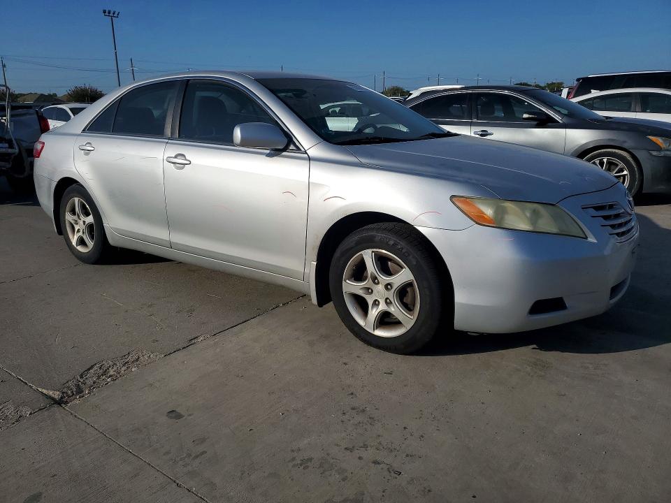 Photo 4 from auction – 2009 TOYOTA CAMRY with VIN 4T1BE46K39U305861