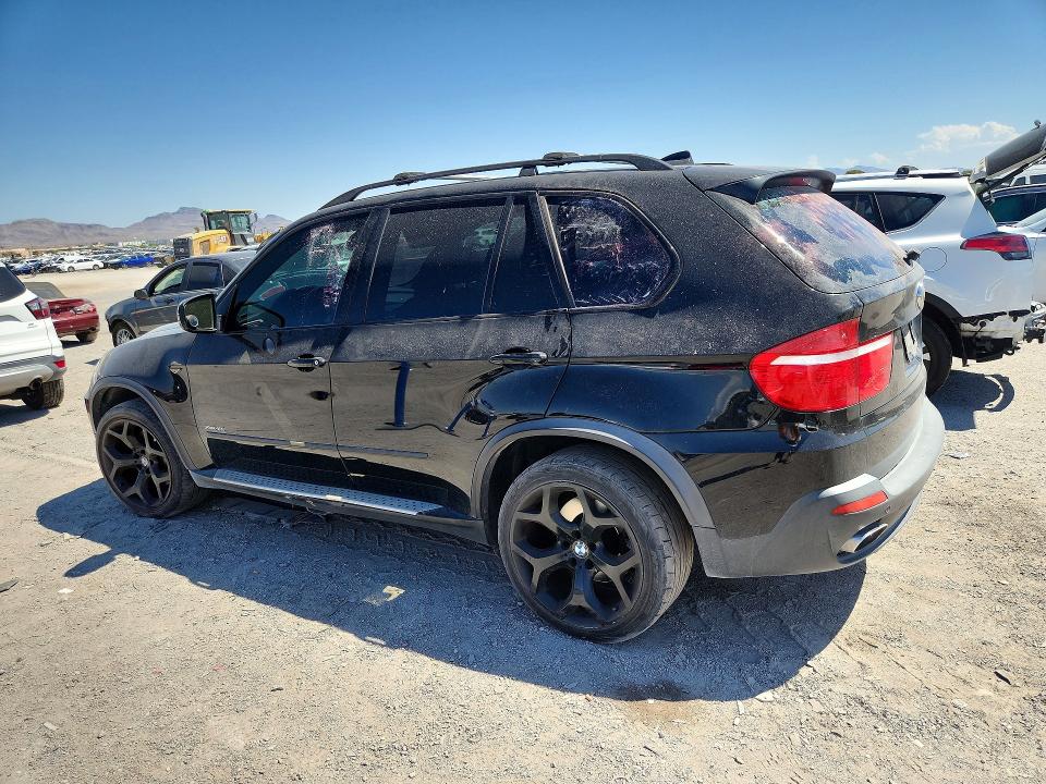 Foto 2 de la subasta – 2010 BMW X5 con VIN 5UXFE8C50AL310665