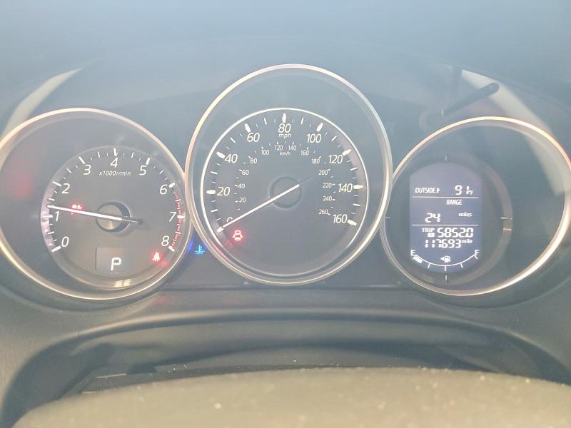 Photo 9 from auction – 2016 MAZDA CX-5 with VIN JM3KE4DY3G0791756