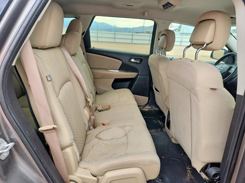 Photo 10 from auction – 2012 DODGE JOURNEY with VIN 3C4PDDBG5CT293311