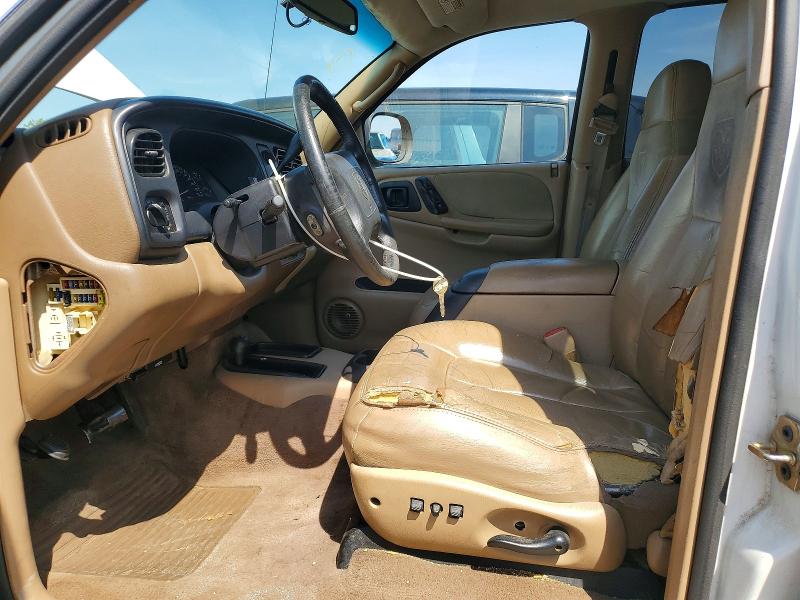 Photo 7 from auction – 1999 DODGE DURANGO with VIN 1B4HS28Z8XF649481