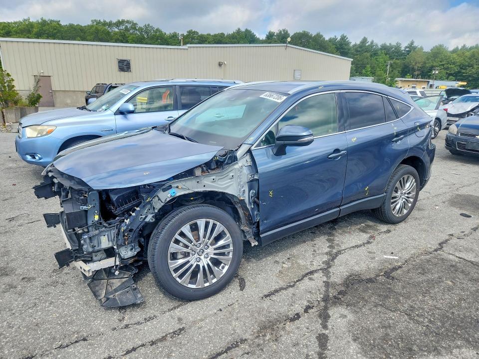 Photo 1 from auction – 2021 TOYOTA VENZA with VIN JTEAAAAHXMJ011062