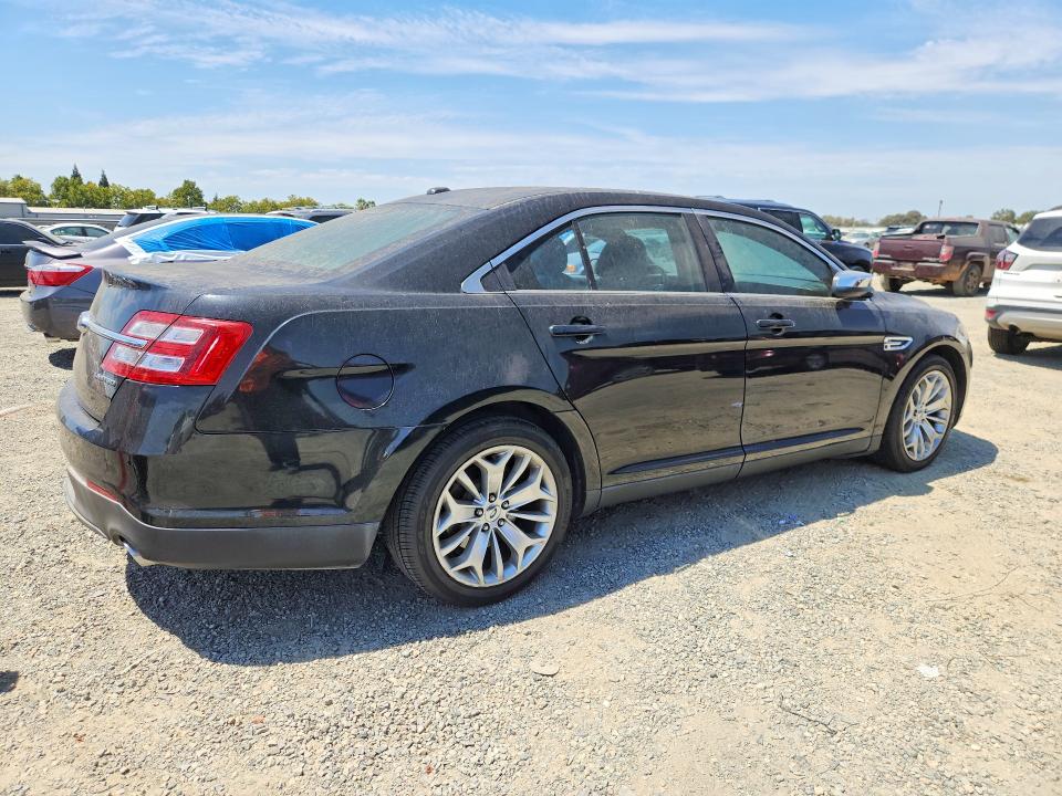 Photo 3 from auction – 2014 FORD TAURUS with VIN 1FAHP2F87EG104917