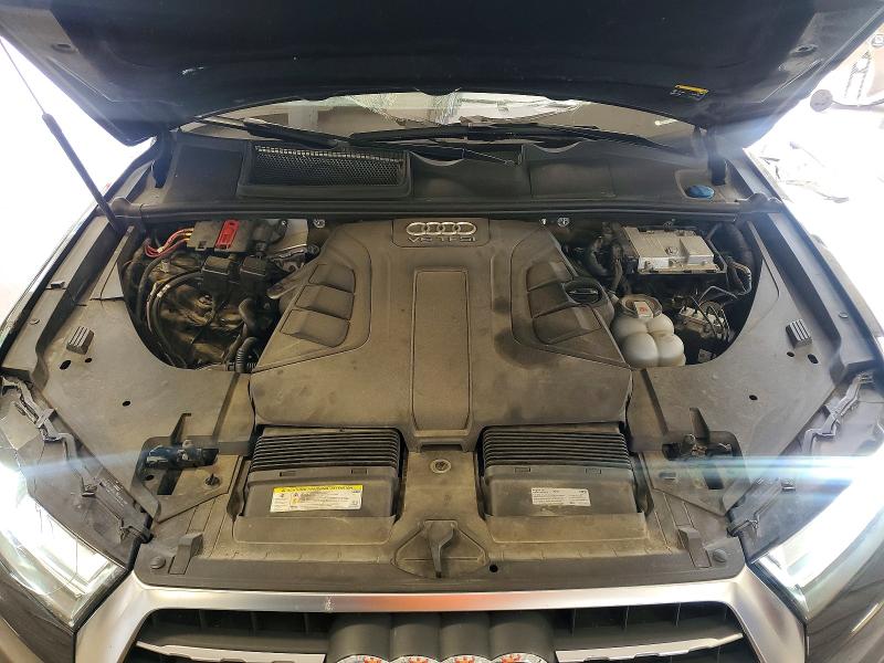 Photo 12 from auction – 2018 AUDI Q7 with VIN WA1VAAF76JD024031