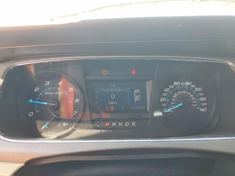 Foto 9 de la subasta – 2017 FORD TAURUS con VIN 1FAHP2D89HG133424