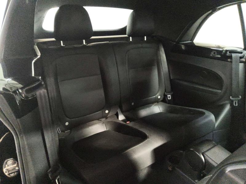Photo 10 from auction – 2013 VOLKSWAGEN BEETLE with VIN 3VW5L7AT7DM825838