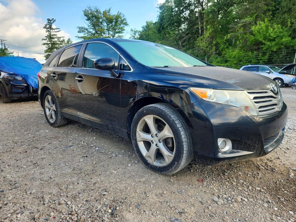 Photo 4 from auction – 2011 TOYOTA VENZA with VIN 4T3ZK3BB1BU042466