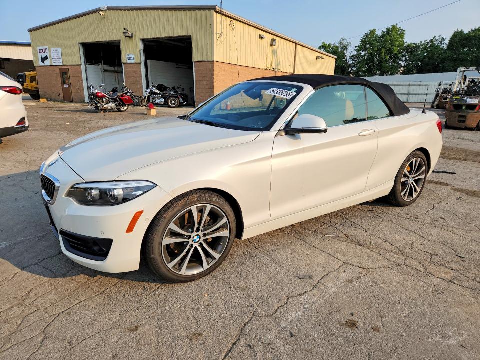 2018 BMW 230XI - Търг №64339296
