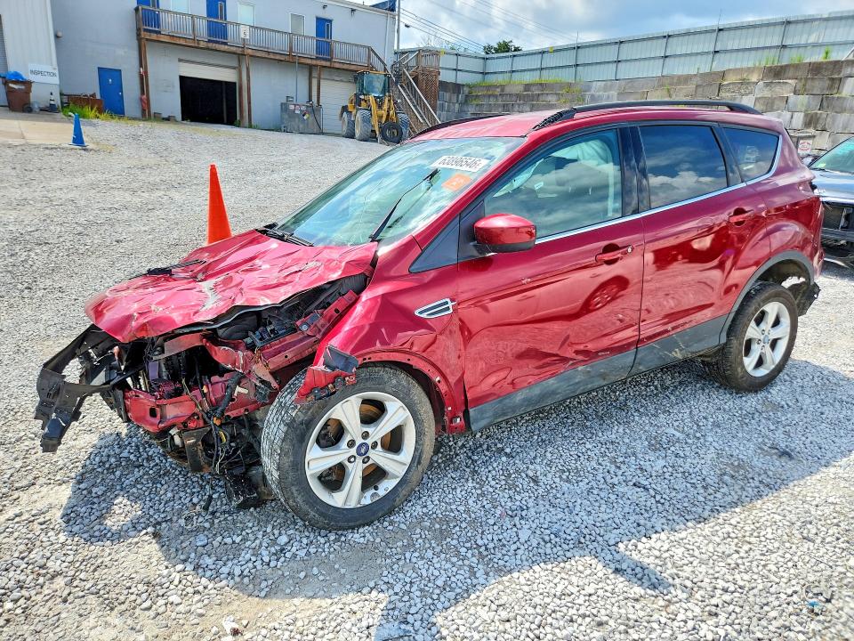 FORD ESCAPE 2014 с VIN 1FMCU9GXXEUC99369 - Фото с аукциона