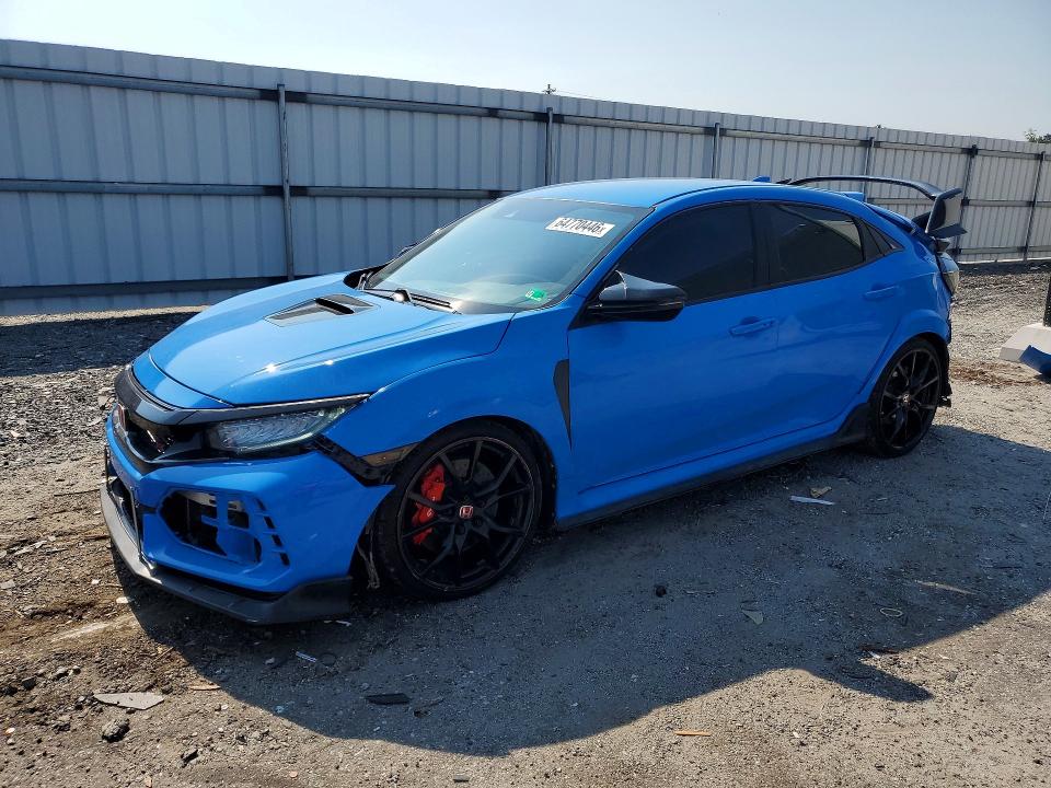 2021 HONDA CIVIC - Търг №64770446