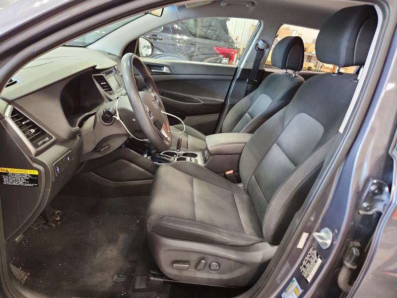 Photo 7 from auction – 2016 HYUNDAI TUCSON with VIN KM8J3CA43GU222349