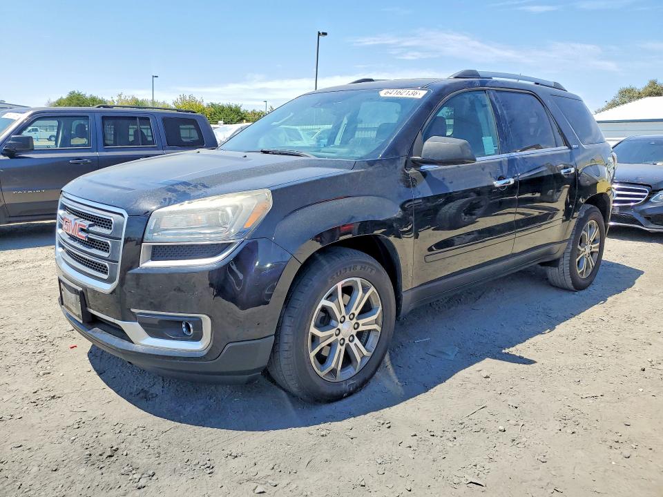 GMC ACADIA 2016 مع رقم تعريف المركبة 1GKKRSKD7GJ219220 - صورة من المزاد