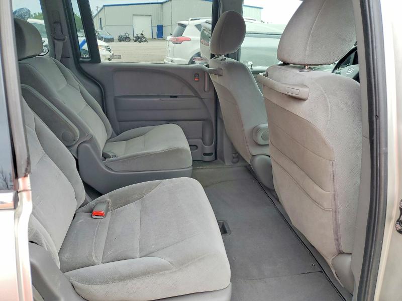 Photo 11 from auction – 2008 HONDA ODYSSEY with VIN 5FNRL38288B083857