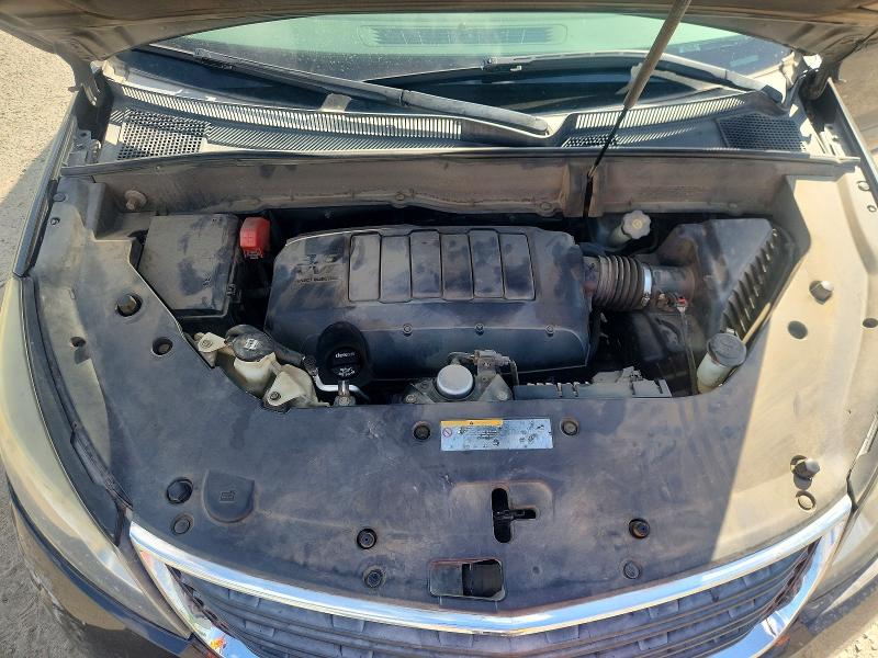 Photo 12 from auction – 2015 CHEVROLET TRAVERSE with VIN 1GNKRFKD1FJ378873