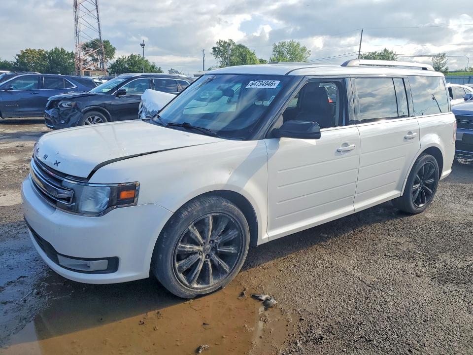 2014 FORD FLEX - Търг №64734946