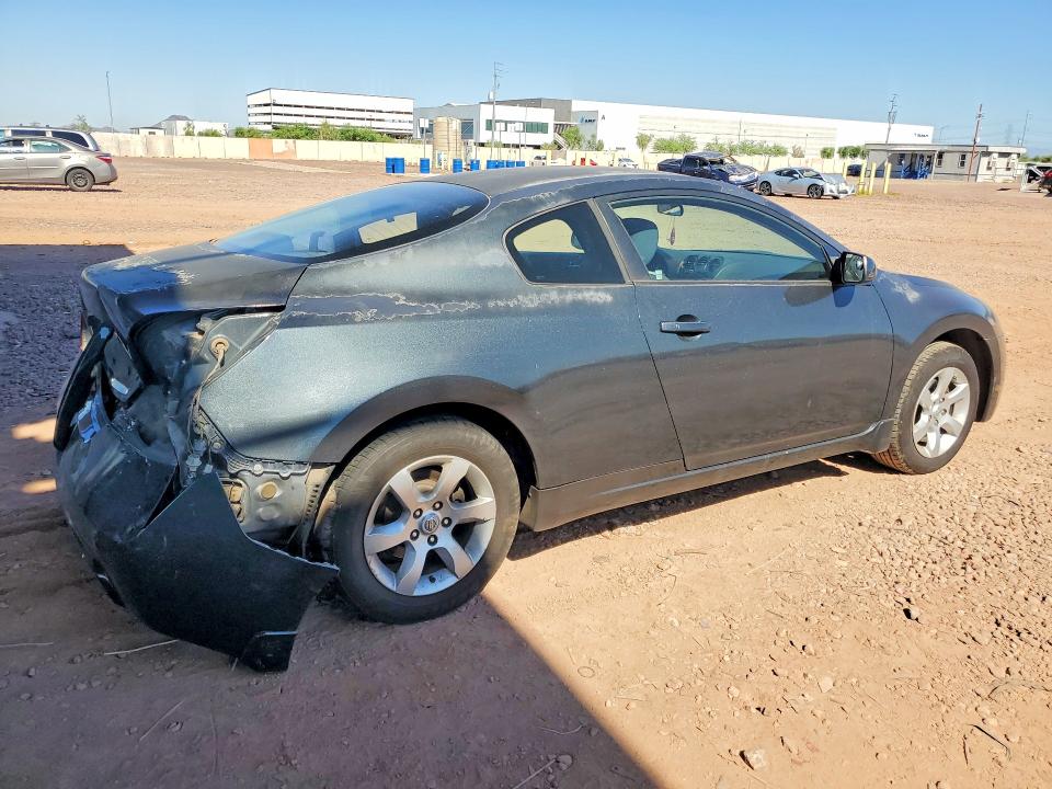 Photo 3 from auction – 2008 NISSAN ALTIMA with VIN 1N4AL24E28C143013