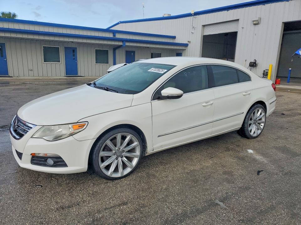 Zdjęcie 1 z aukcji – 2010 VOLKSWAGEN CC z VIN WVWML7AN9AE514526