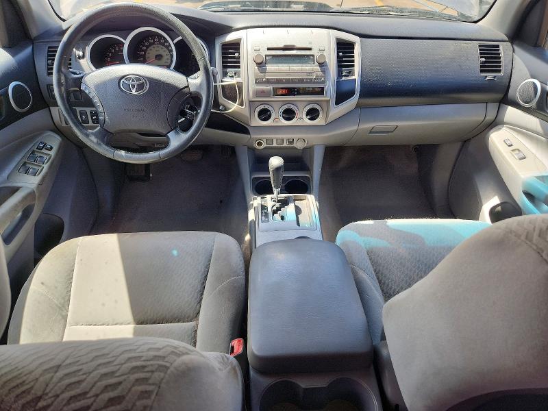 Photo 8 from auction – 2011 TOYOTA TACOMA with VIN 3TMJU4GN4BM115282