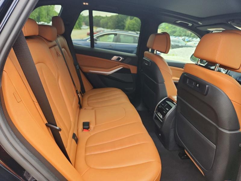 Photo 10 from auction – 2021 BMW X5 with VIN 5UXTA6C09M9F27286