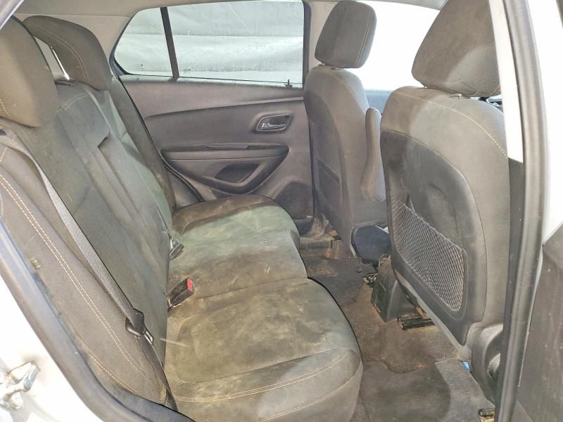 Photo 11 from auction – 2020 CHEVROLET TRAX with VIN 3GNCJNSB8LL215386