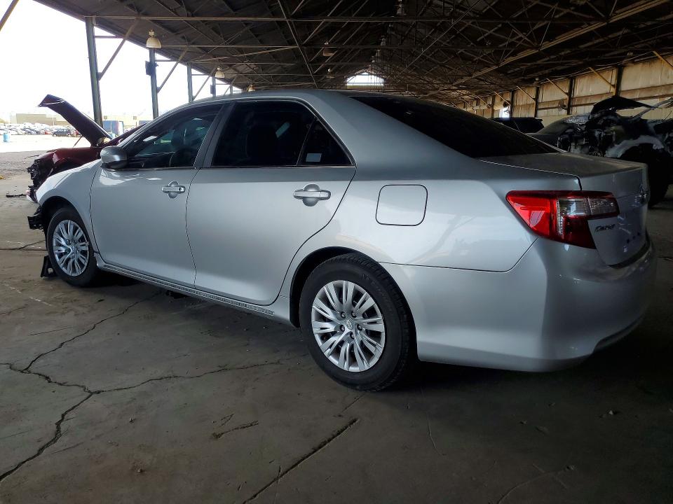 Photo 2 from auction – 2012 TOYOTA CAMRY with VIN 4T1BF1FK4CU082801