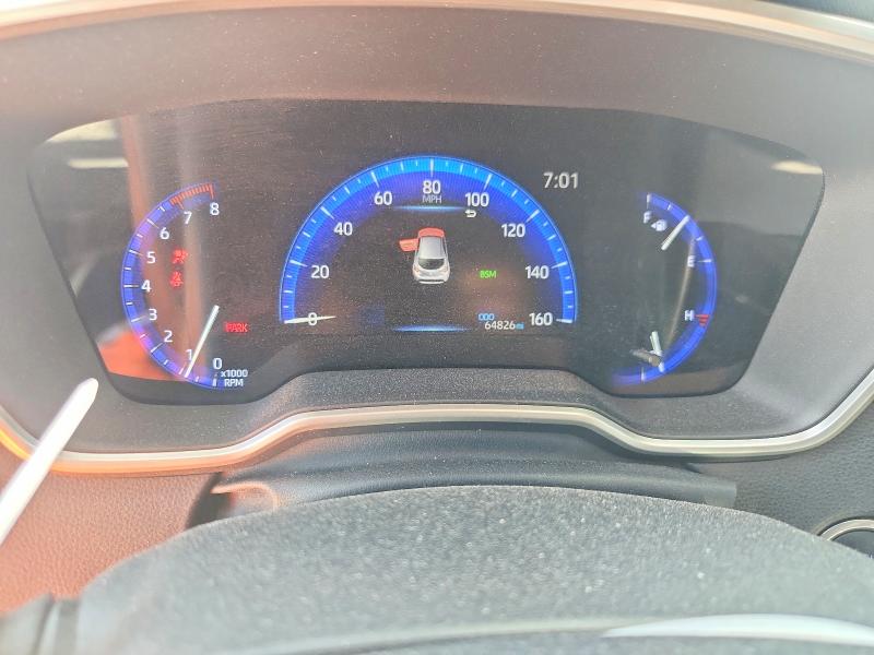 Photo 9 from auction – 2019 TOYOTA COROLLA HATCHBACK with VIN JTNK4RBE4K3029170