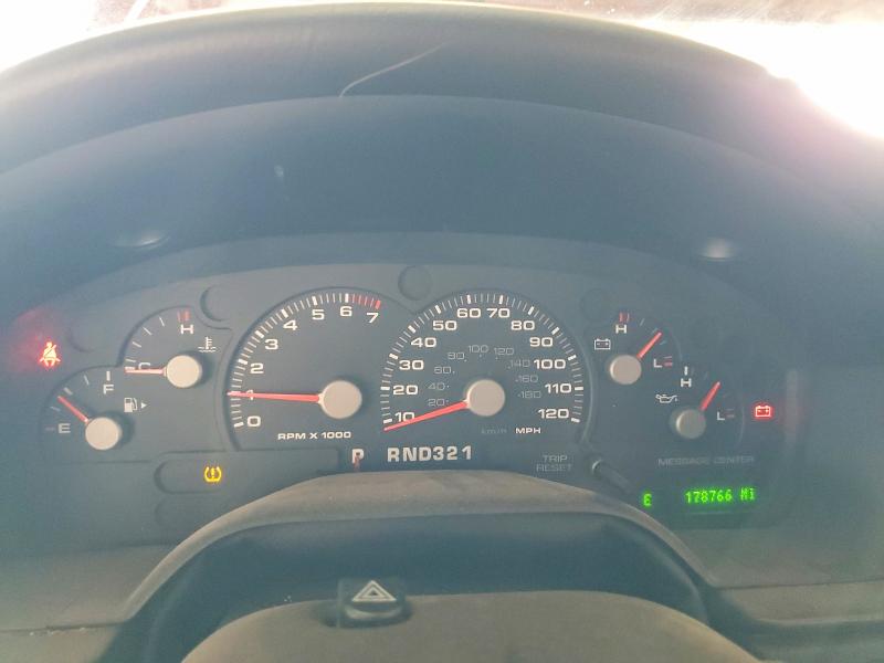Photo 9 from auction – 2004 FORD EXPLORER with VIN 1FMDU75W74UB08802
