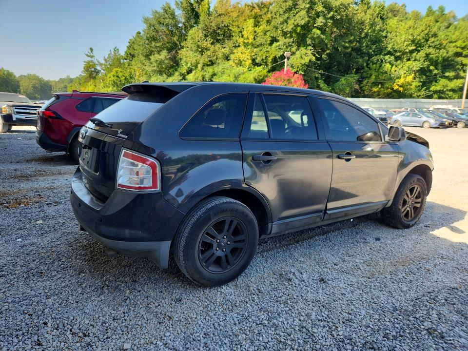 Photo 3 from auction – 2007 FORD EDGE with VIN 2FMDK36C07BA20901