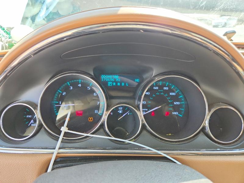 Photo 9 from auction – 2014 BUICK ENCLAVE with VIN 5GAKRBKD4EJ317504
