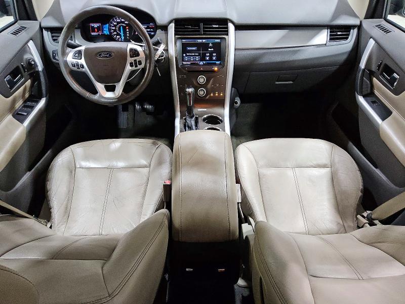 Photo 8 from auction – 2014 FORD EDGE with VIN 2FMDK3J93EBB44931