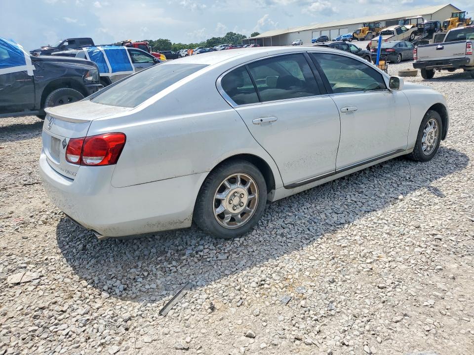 Photo 3 from auction – 2006 LEXUS GS with VIN JTHCH96S560003650