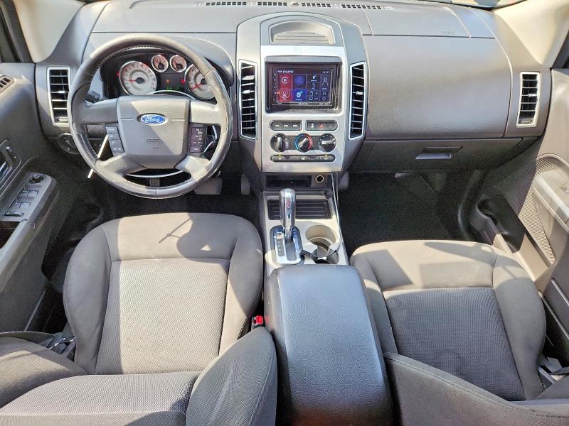 Photo 8 from auction – 2008 FORD EDGE with VIN 2FMDK48C28BA20905