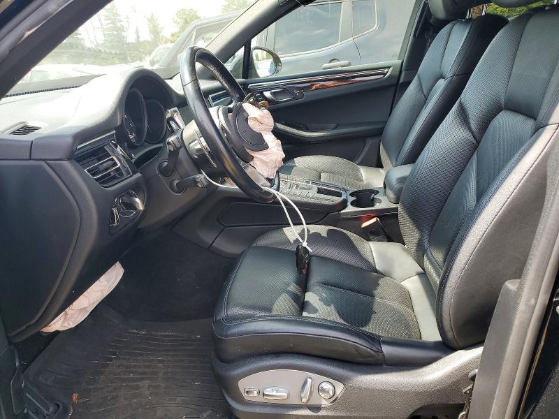 Photo 7 from auction – 2020 PORSCHE MACAN with VIN WP1AA2A51LLB00018
