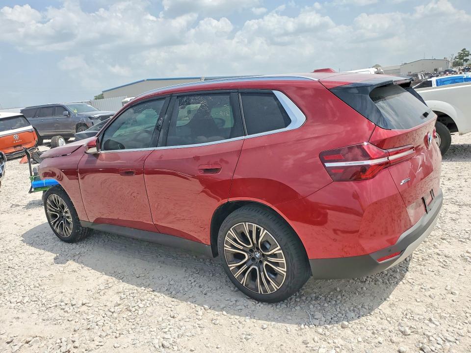 Photo 2 from auction – 2026 BMW X3 with VIN 5UX53GP07T9199476
