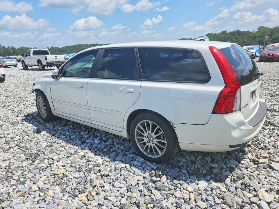 Photo 2 from auction – 2010 VOLVO V50 with VIN YV1382MW6A2545247