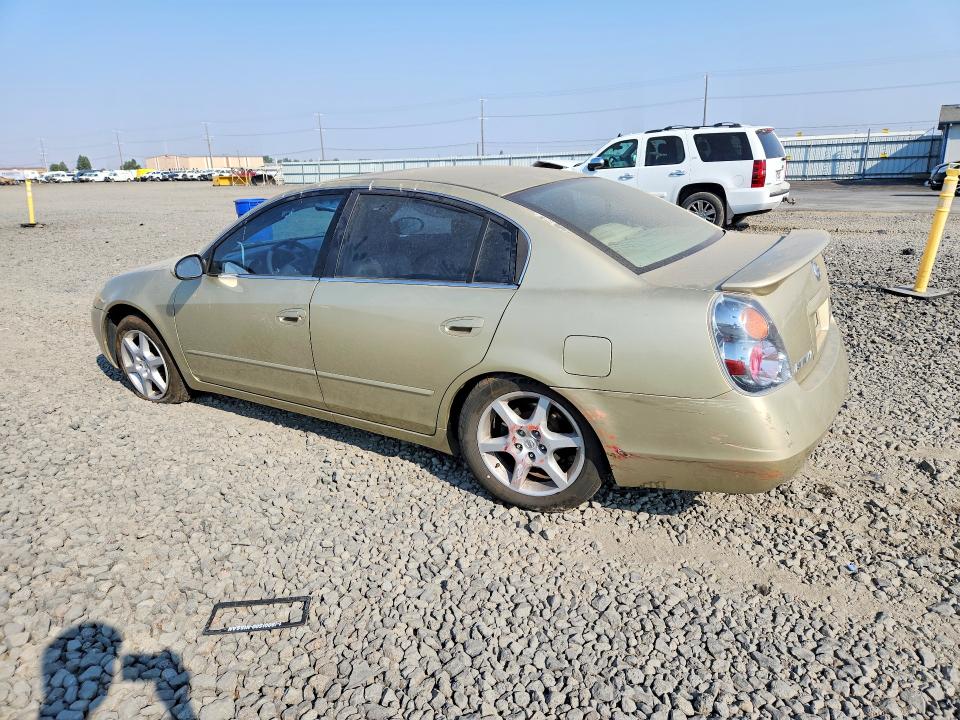 Фото 2 с аукциона – 2002 NISSAN ALTIMA с VIN 1N4BL11E72C129036