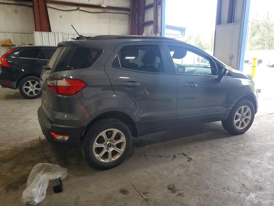 Photo 3 from auction – 2019 FORD ECOSPORT with VIN MAJ6S3GL4KC271317