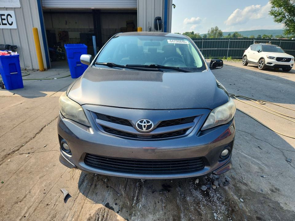 Photo 5 from auction – 2013 TOYOTA COROLLA with VIN 2T1BU4EE9DC013088