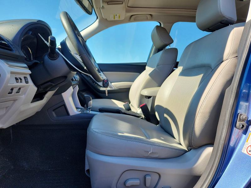 Photo 7 from auction – 2015 SUBARU FORESTER with VIN JF2SJAHC1FH819508